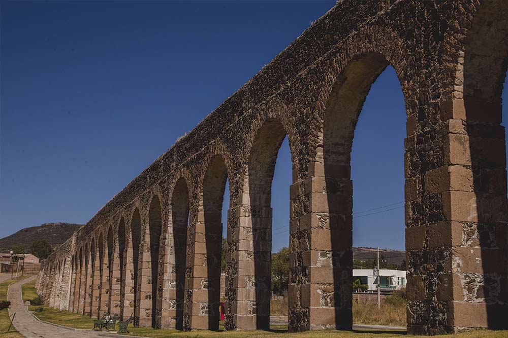 Los Arcos