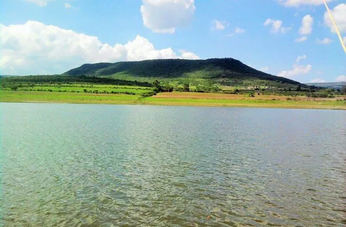 Presa de Nochistlán
