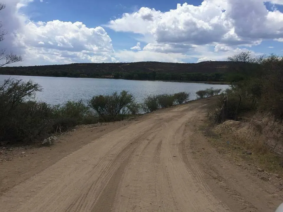 Presa de la Labor