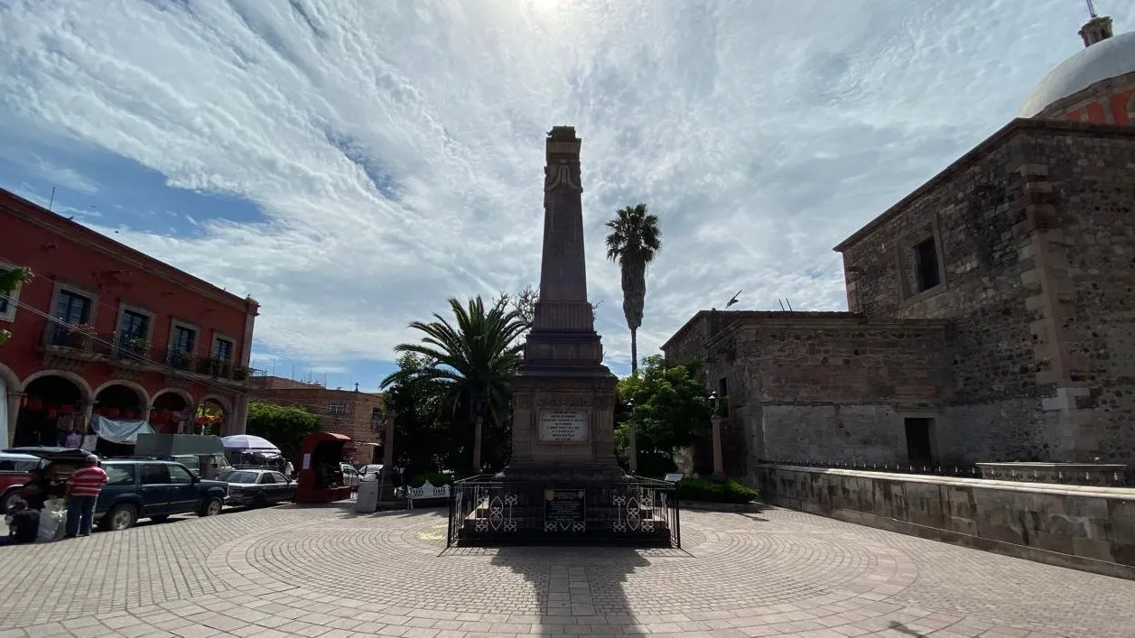 Jardin héroes del 64