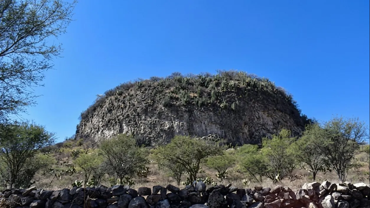 Cerro del Tuiche 