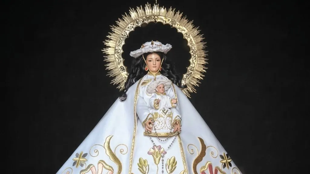 Piecito de la Virgen