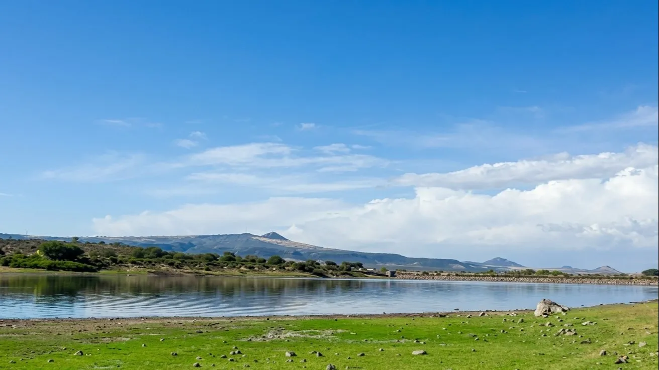 Presa de la Labor