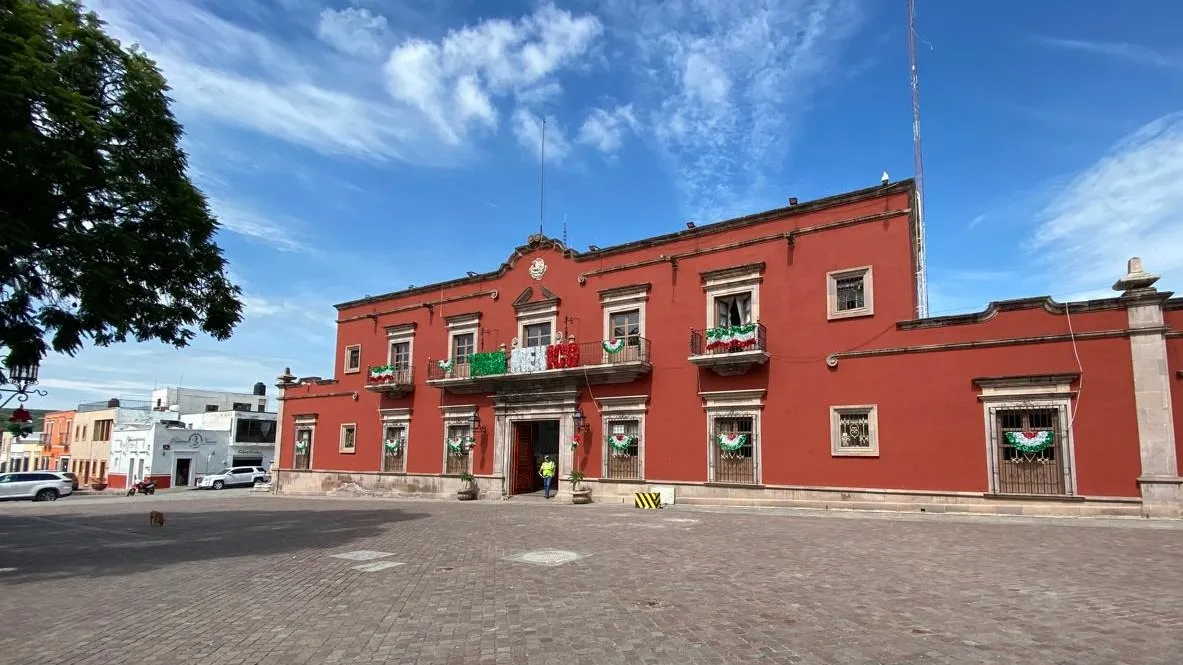 Presidencia Municipal