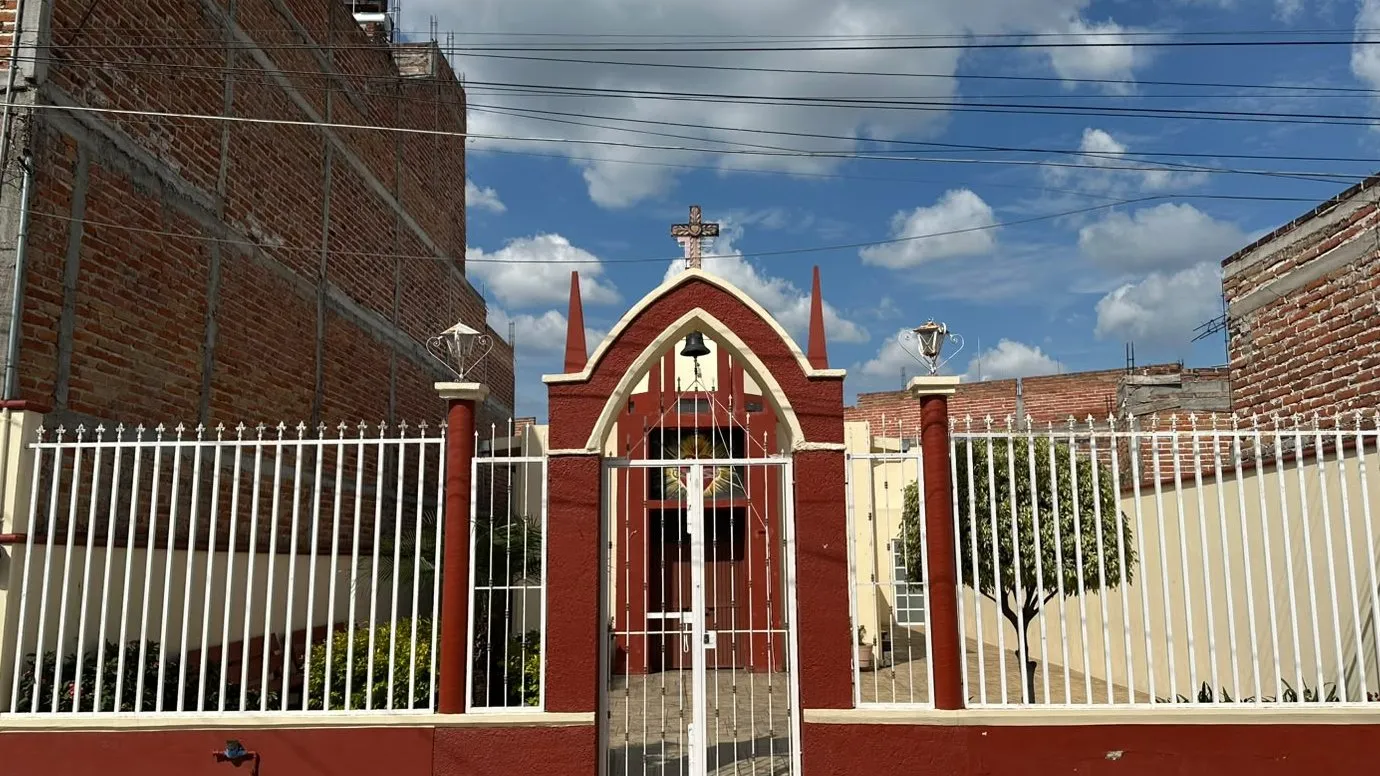  Templo Sagrado Corazón 