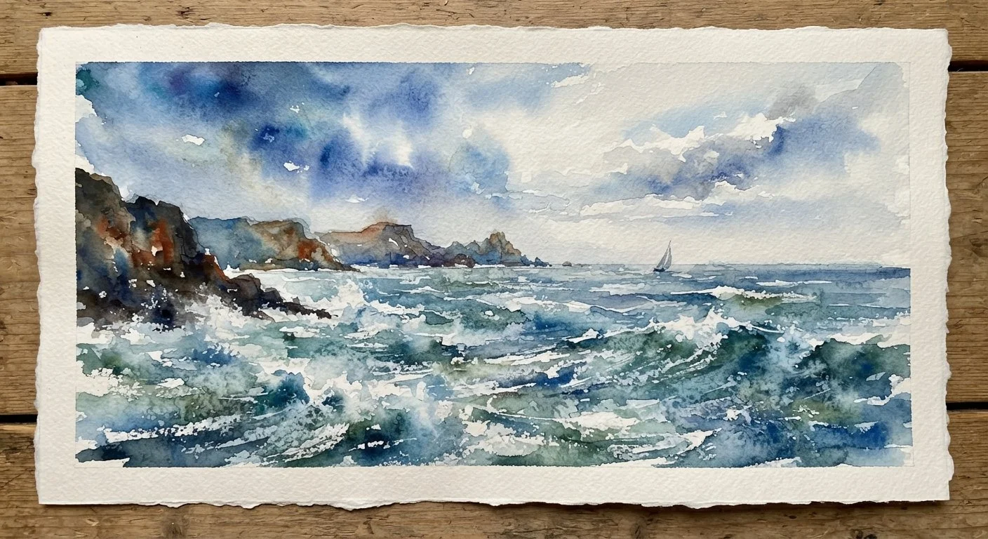 Tormentoso Mar
