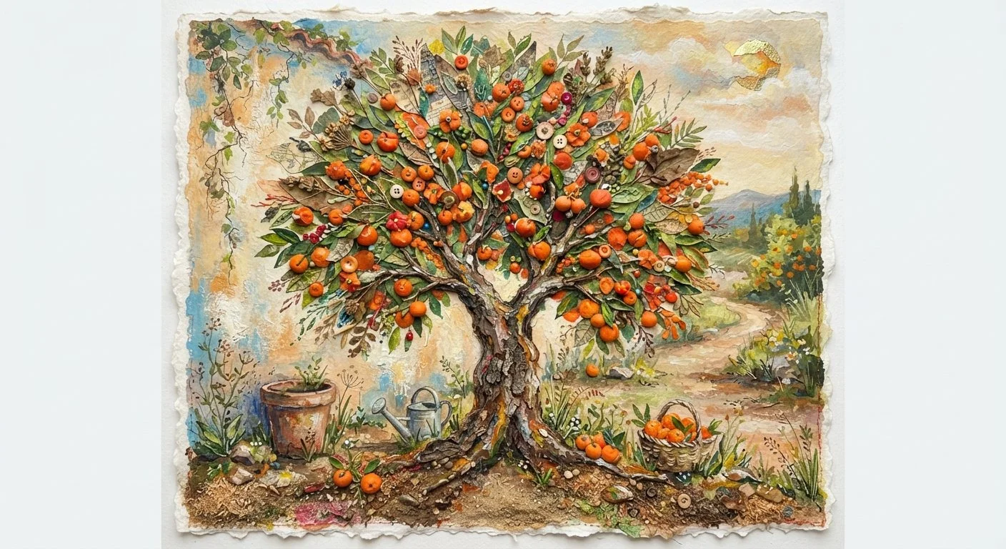 Mandarinas