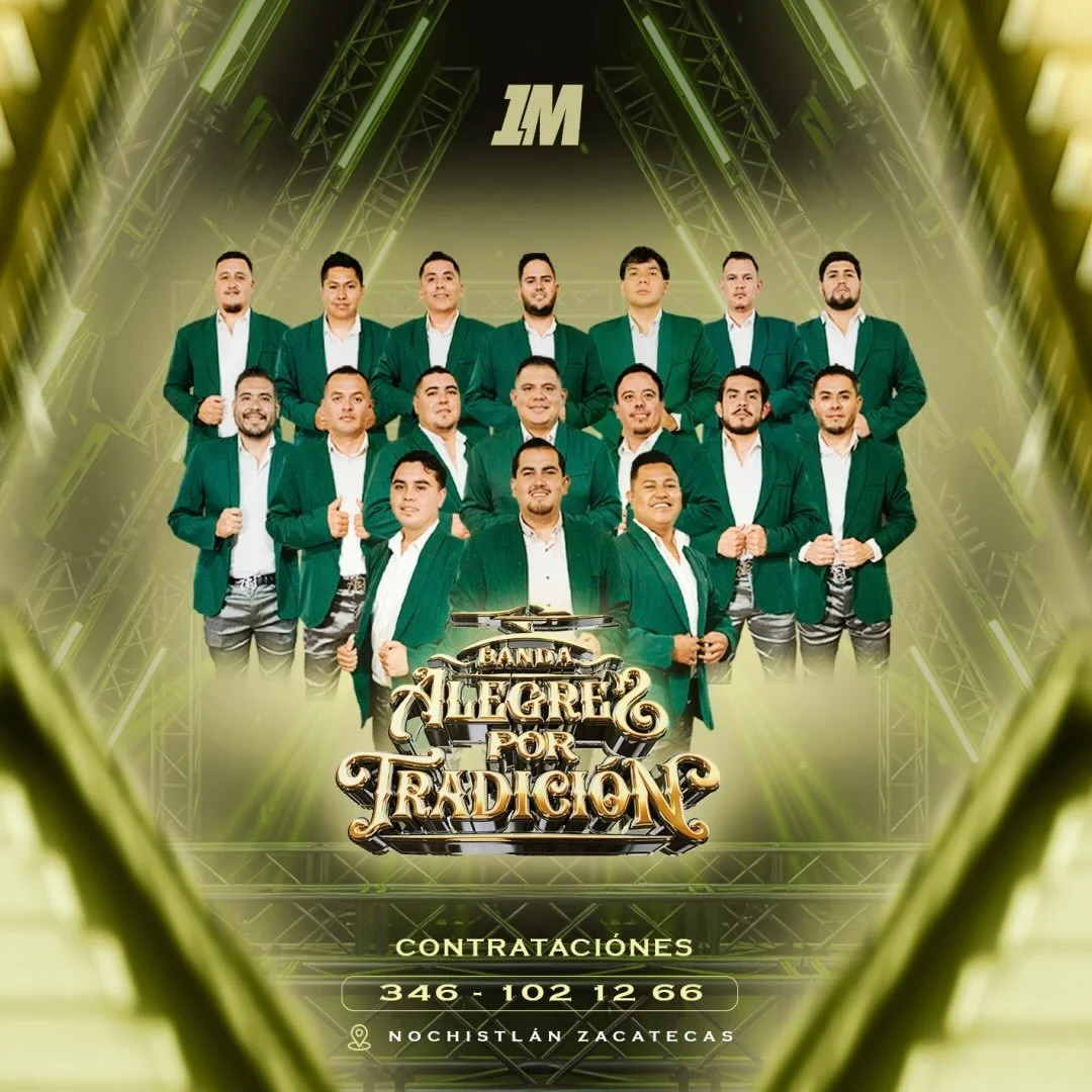 Foto de Banda Alegres por Tradicion
