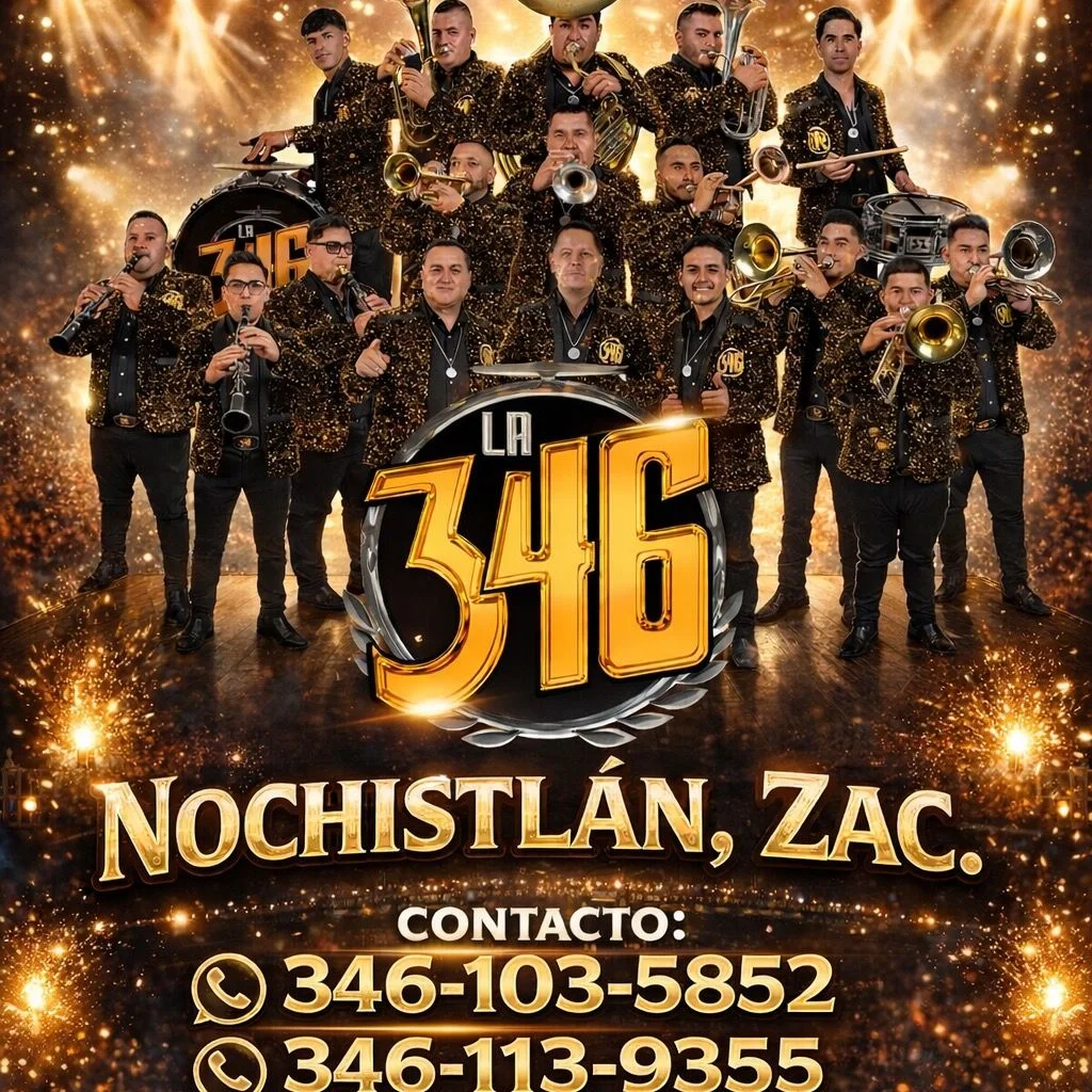 Foto de Banda la 346