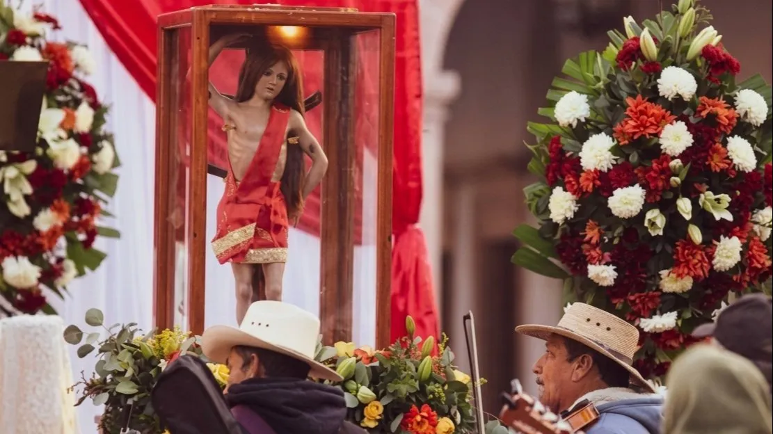 Las fiestas del Güerito de San Sebastian