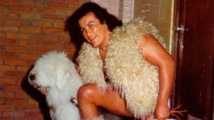 Pedro Aguayo Damian "El Perro Aguayo"
