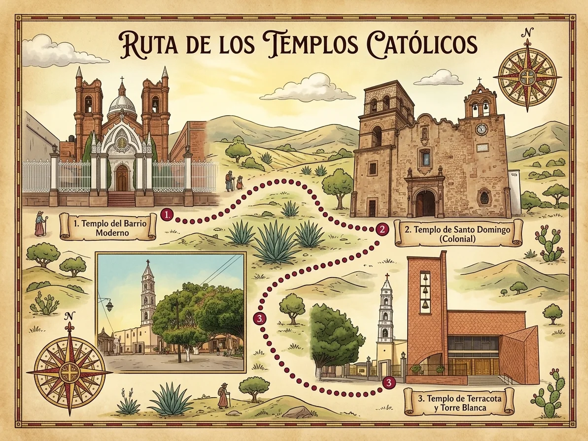 Templos Católicos