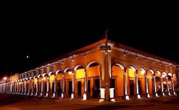 El Parían 