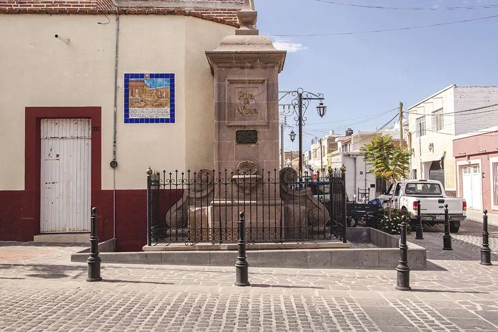 La Pila de Afuera